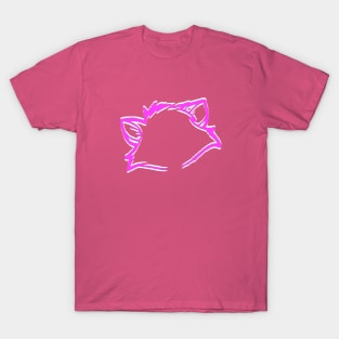 RESIST- pink pussy ears T-Shirt